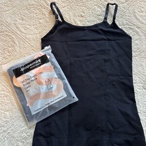 Shapermint All Day Every Day Scoop Neck Cami